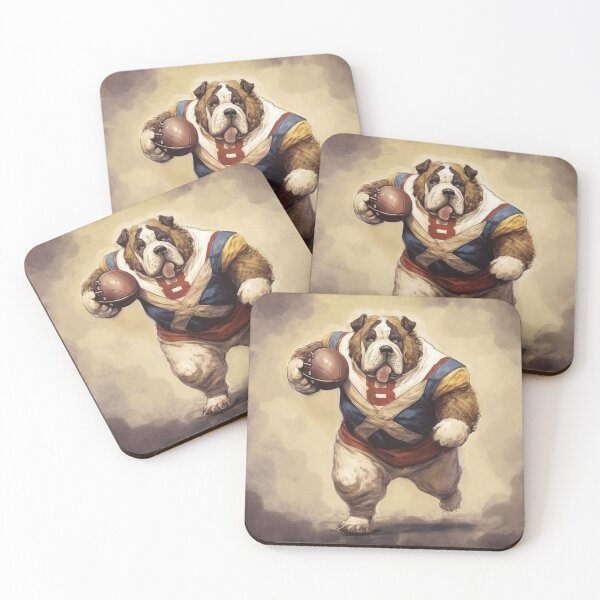 Item preview, Our New Fullback designed and sold by MySportsArt.