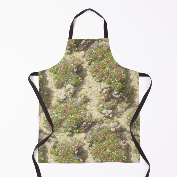 Item preview, Anime style scene seamless pattern designed and sold by YPSimon.