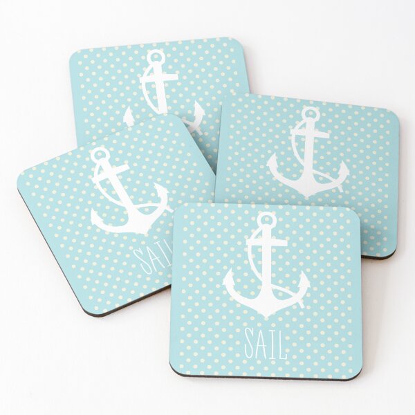 Item preview, Nautical Anchor designed and sold by Inna Soyturk.