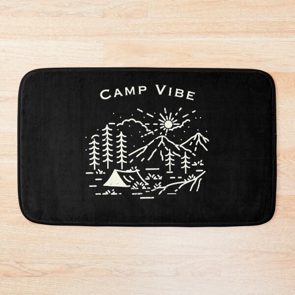 Item preview, Camp Vibe, Adventure, Camping, Vibes, Summer, Camper, Outdoors, Explore, Nature, Hiking, Camp Life designed and sold by Mgibsonphoto.