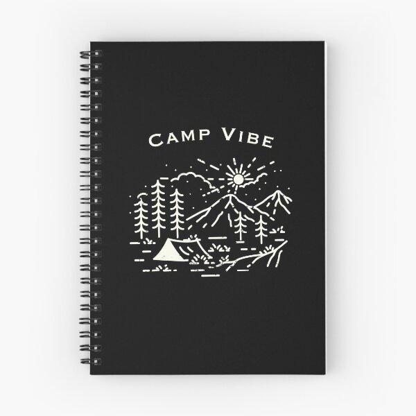 Item preview, Camp Vibe, Adventure, Camping, Vibes, Summer, Camper, Outdoors, Explore, Nature, Hiking, Camp Life designed and sold by Mgibsonphoto.