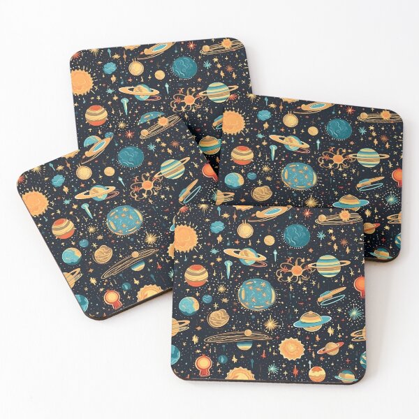 Item preview, Enchanting Cosmos designed and sold by MonoPrintables.