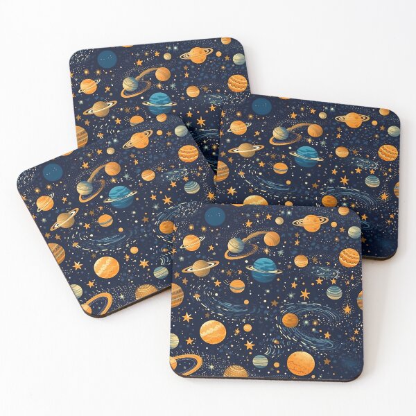 Item preview, Enchanting Cosmos designed and sold by MonoPrintables.