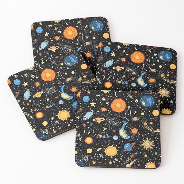 Item preview, Enchanting Cosmos designed and sold by MonoPrintables.