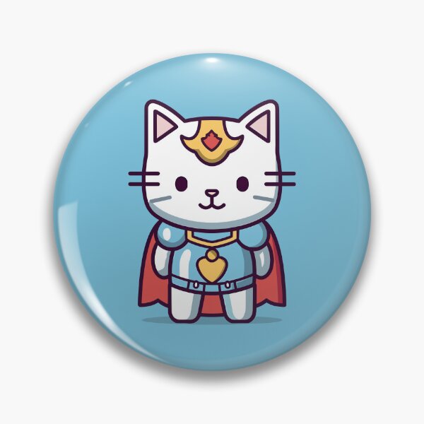 Item preview, Kitty Princess designed and sold by MadSwellDesigns.