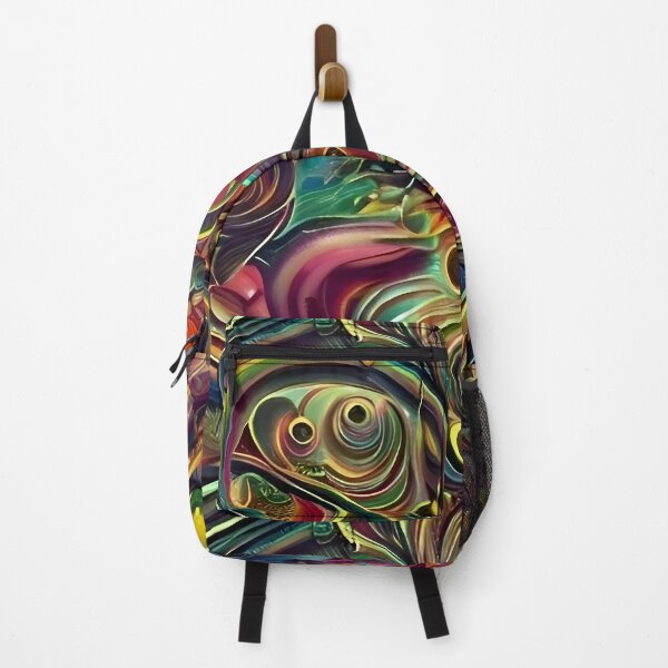 Item preview, An abstract picture with twisted lines designed and sold by Zolongano.