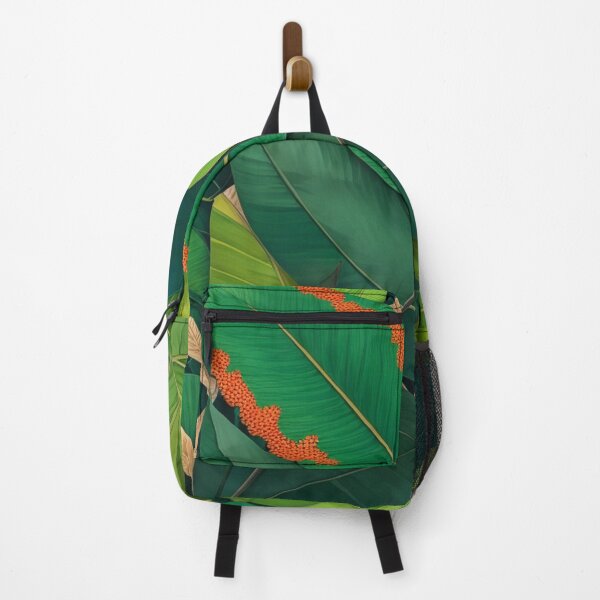 Item preview, Tropical Leaves designed and sold by likbatonboot.