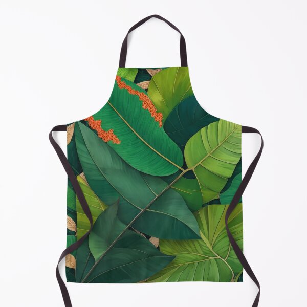 Item preview, Tropical Leaves designed and sold by likbatonboot.