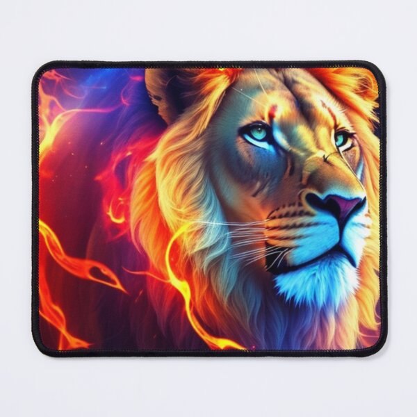 Item preview, Colourful Lion - Stay Strong designed and sold by GloriousArtSKD.