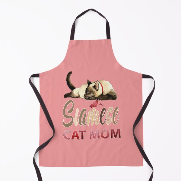 Item preview, Siamese cat mom designed and sold by Fateh-Kro ⭐⭐⭐⭐⭐.