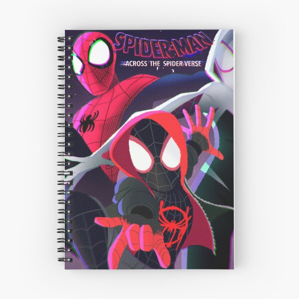 Item preview, Spiderverse designed and sold by rainbow-butter.