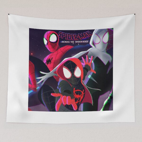 Item preview, Spiderverse designed and sold by rainbow-butter.