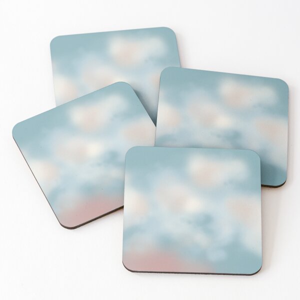 Item preview, Noisy palette 12 - Soft clouds designed and sold by Heteyy.