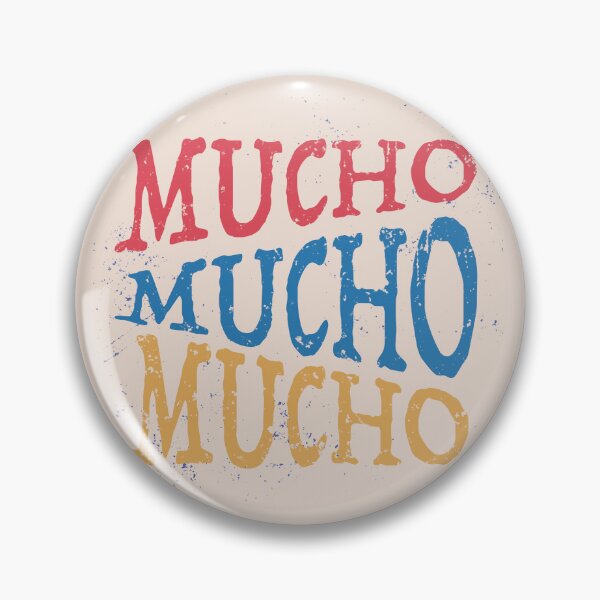 Item preview, Mucho Wording - Red Blue Yellow designed and sold by Cato99.