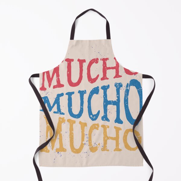 Item preview, Mucho Wording - Red Blue Yellow designed and sold by Cato99.