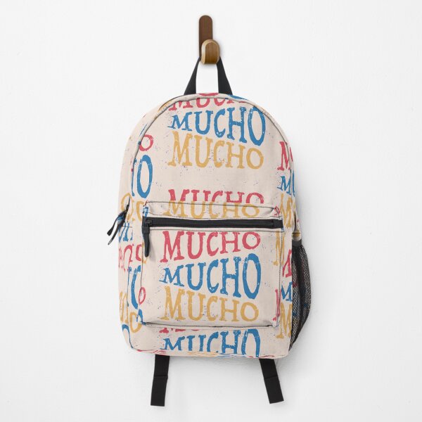Item preview, Mucho Wording - Red Blue Yellow designed and sold by Cato99.