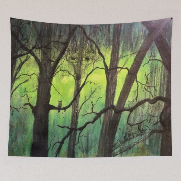 Item preview, The Clearing in the Woods designed and sold by Scott and Mary Schneider art_photography.