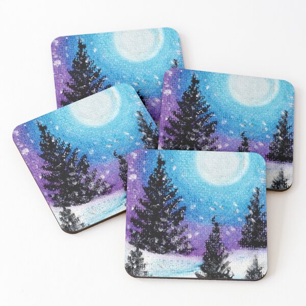 Item preview, Christmas Night designed and sold by NCArtstation195.