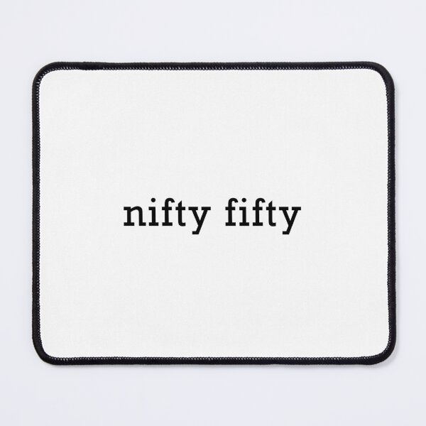 Item preview, nifty fifty designed and sold by npdstudio.