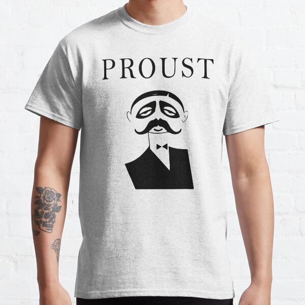 Proust T-shirt classique