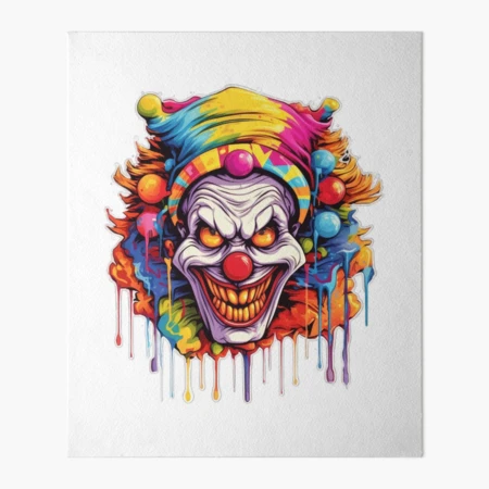 アート・デザイン・音楽 1000 Clowns: More or Less Visual Journey アート・デザイン・音楽 1000 Clowns: More or Less Visual Journey