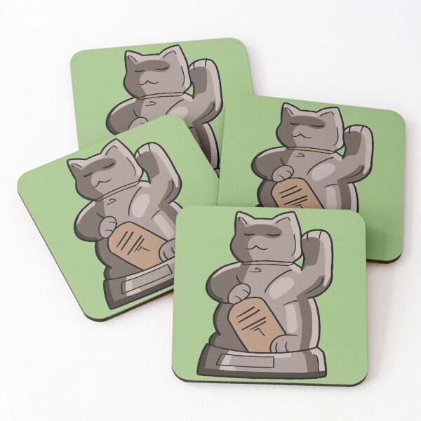 Item preview, Maneki-neko designed and sold by anitasafonova.