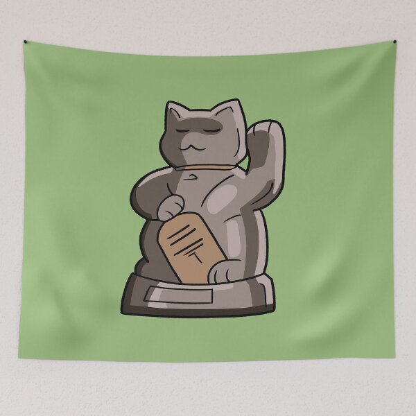 Item preview, Maneki-neko designed and sold by anitasafonova.