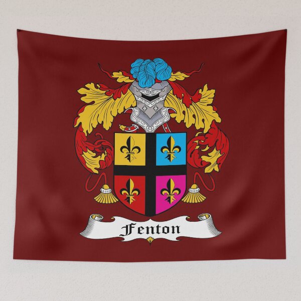 Item preview, FENTON designed and sold by CathalDevlin.