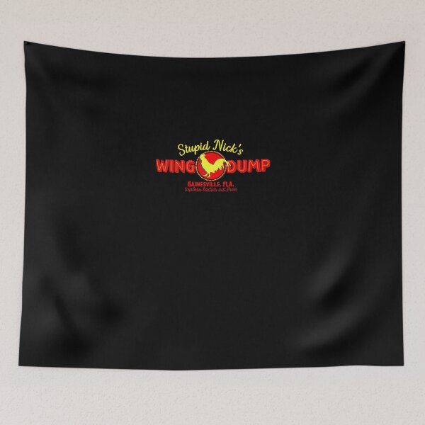 Item preview, Stupid Nick's Wing Dump The Good Place T Shirt  designed and sold by Lindaunningham.