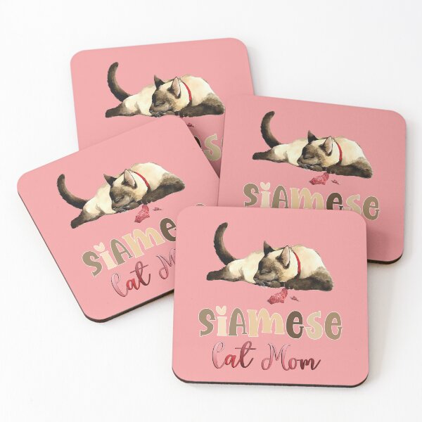 Item preview, Siamese cat mom designed and sold by Fateh-Kro ⭐⭐⭐⭐⭐.