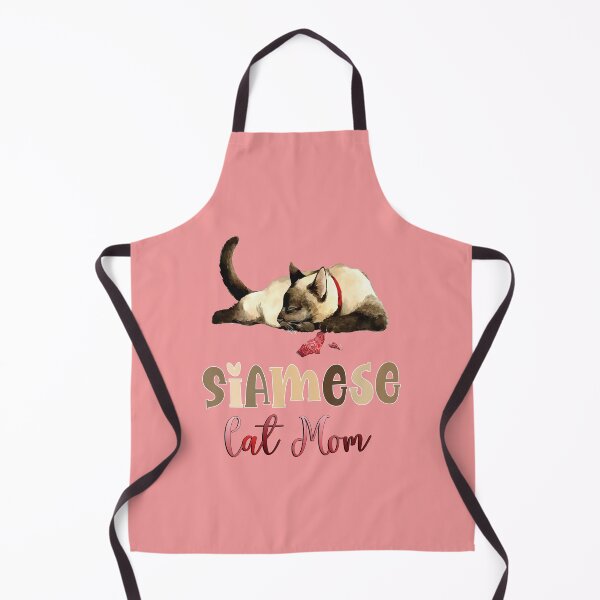 Item preview, Siamese cat mom designed and sold by Fateh-Kro ⭐⭐⭐⭐⭐.
