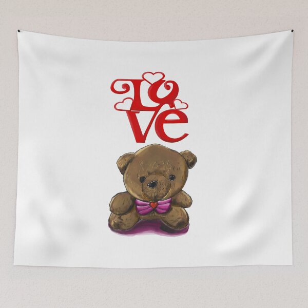 Item preview, The little bear designed and sold by rodoart.