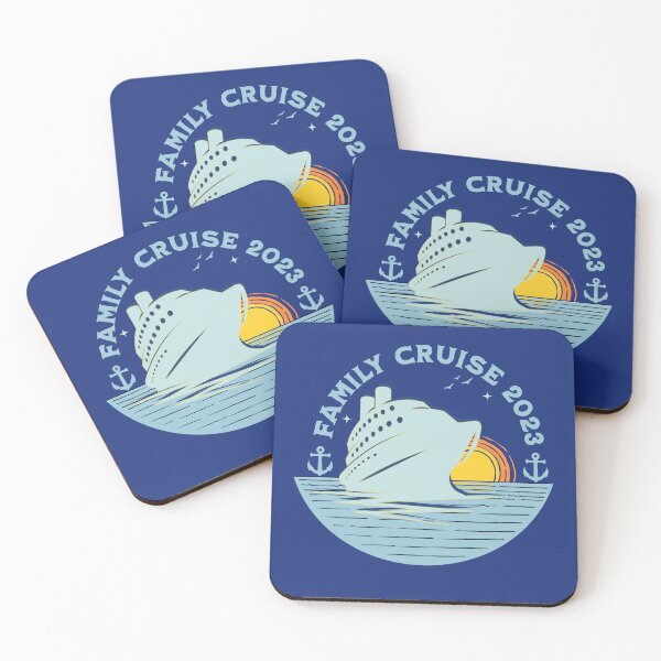 Item preview, Family cruise - my ship's adventure designed and sold by PositiveIdeas.