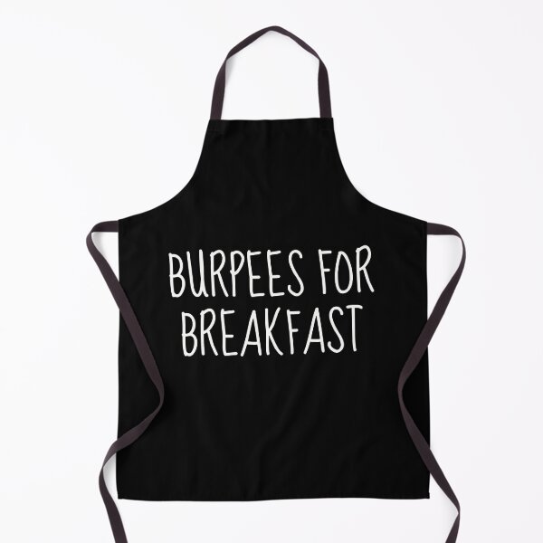 Item preview, Burpees For Breakfast | morning exercise designed and sold by TshirtWing.