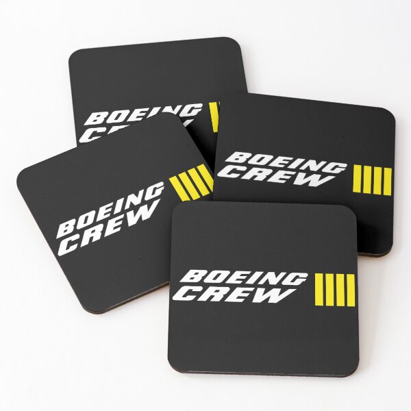 Item preview, Boeing Crew designed and sold by Zion Trenz.