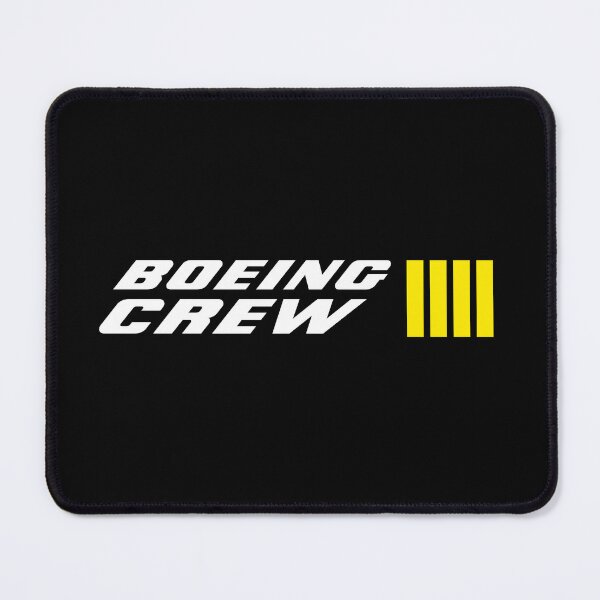 Item preview, Boeing Crew designed and sold by Zion Trenz.