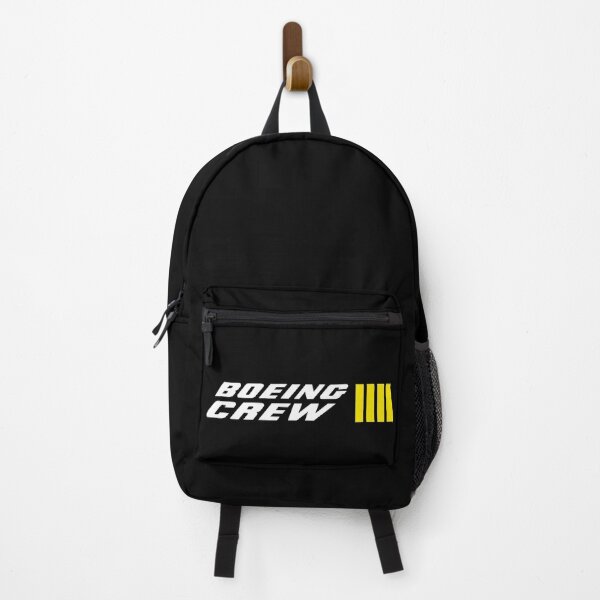 Item preview, Boeing Crew designed and sold by Zion Trenz.