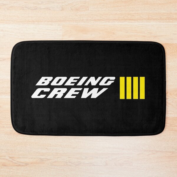 Item preview, Boeing Crew designed and sold by Zion Trenz.