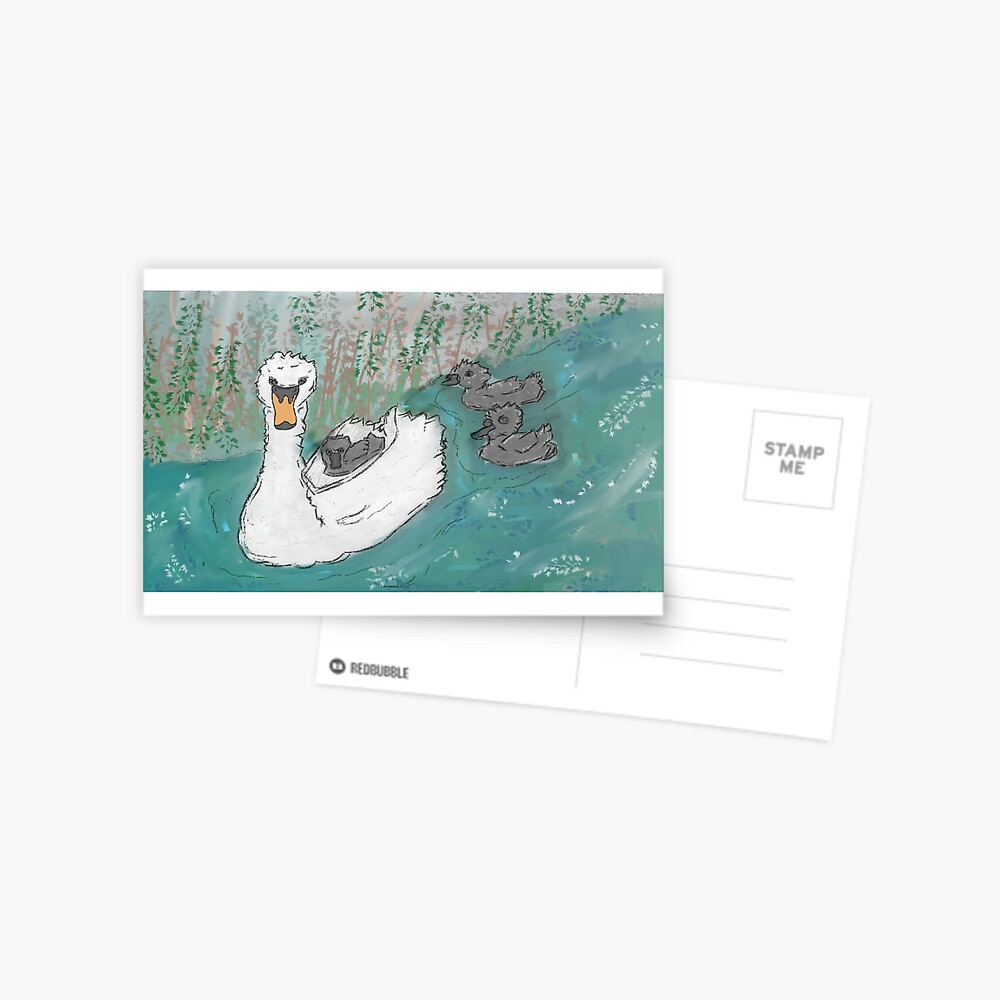 Item preview, Postcard designed and sold by cruzinjewlz.