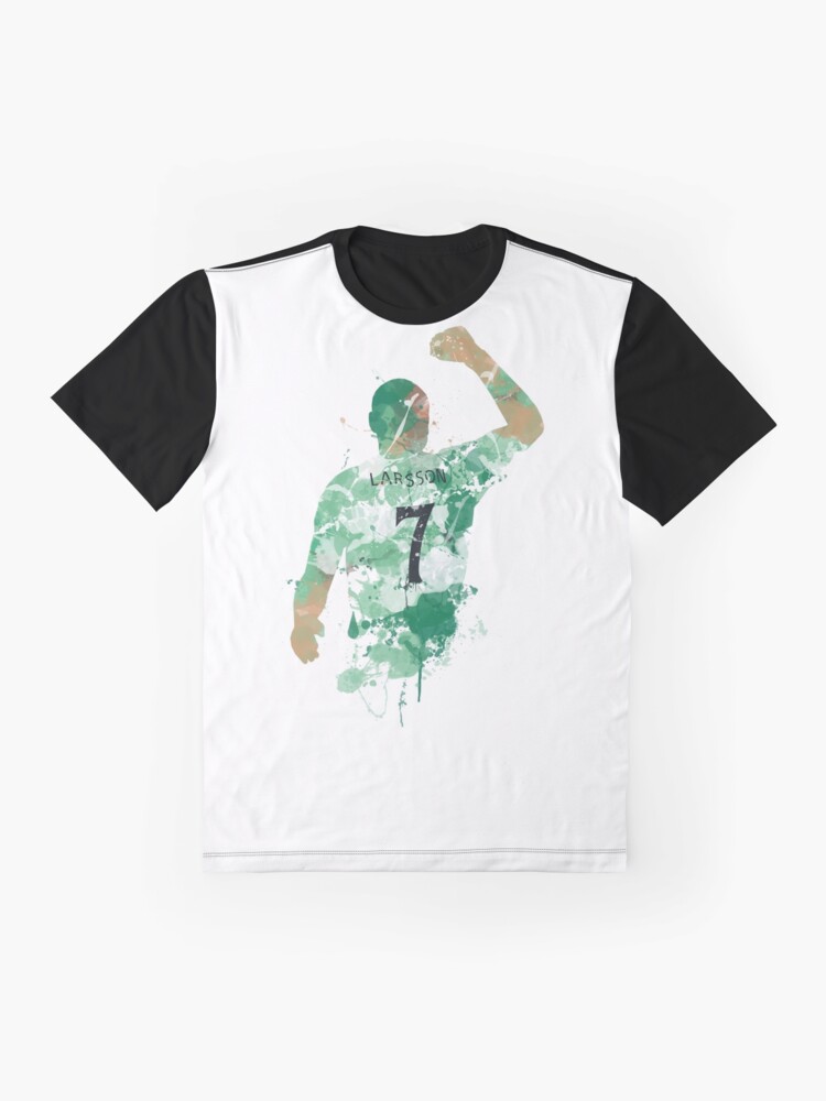 henrik larsson shirt