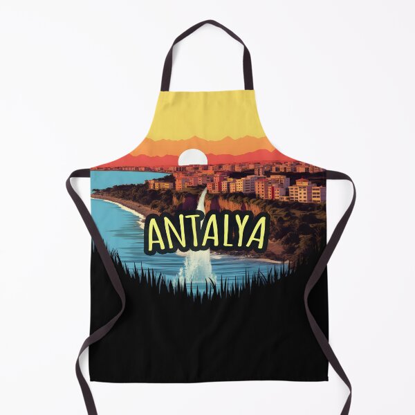 Item preview, Antalya designed and sold by FiercyTee.
