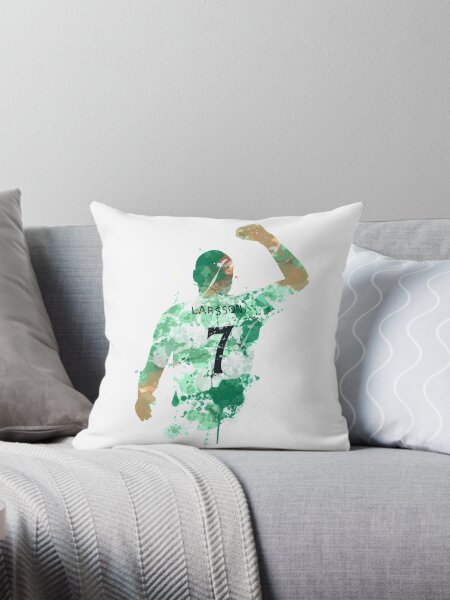 Item preview, Henrik Larsson Celtic Legend Art designed and sold by FootballArcade.