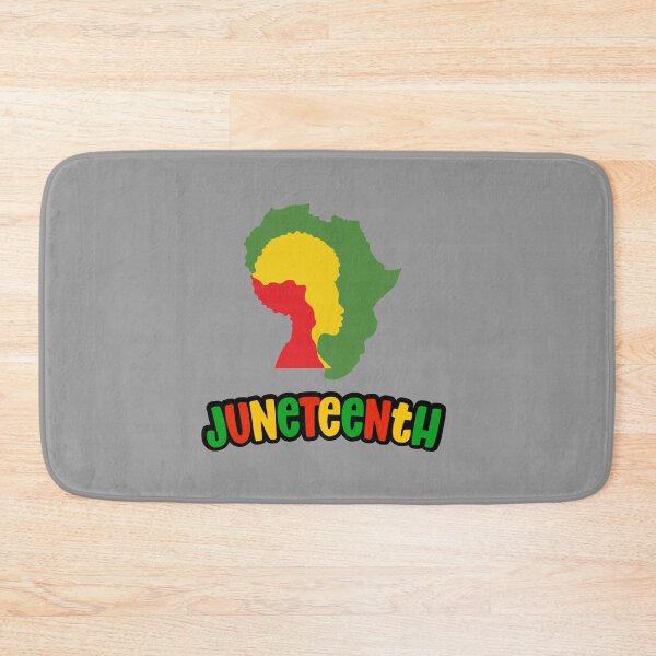 Aperçu de l'œuvre juneteenth créée et vendue par vargass street.