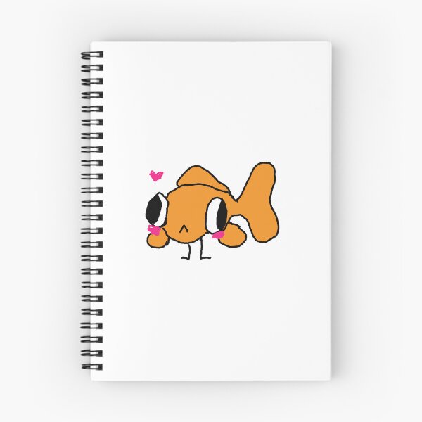 Item preview, Fish Goober designed and sold by the-cyan-tiger.