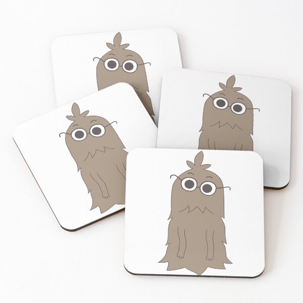 Item preview, mr brown designed and sold by Dotty Cute.