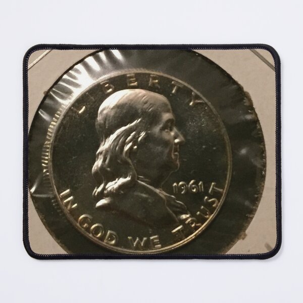 Item preview, Franklin half dollar designed and sold by Coin-Shop.