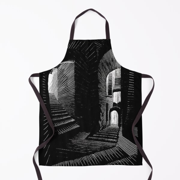 Item preview, Covered Alley in Atrani (Optical Illusion) 1931, by M.C. Escher designed and sold by Gabriel S.