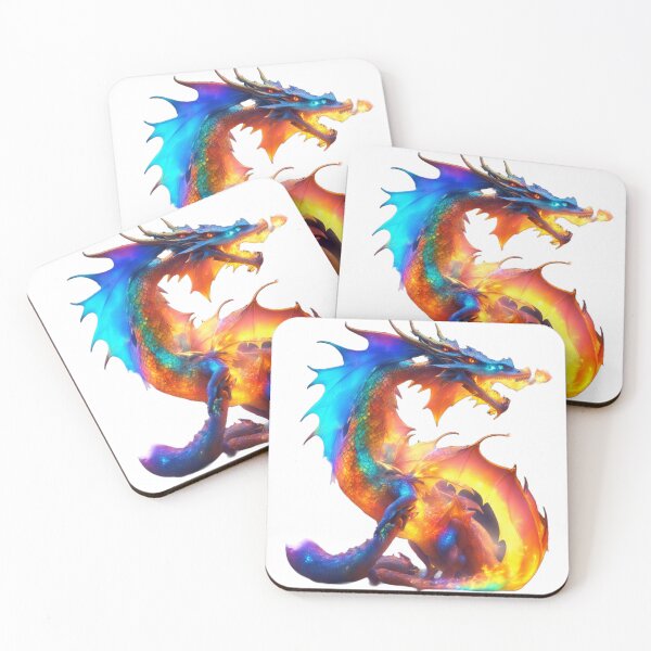 Item preview, Dragon - with Hidden Details in Design designed and sold by GloriousArtSKD.