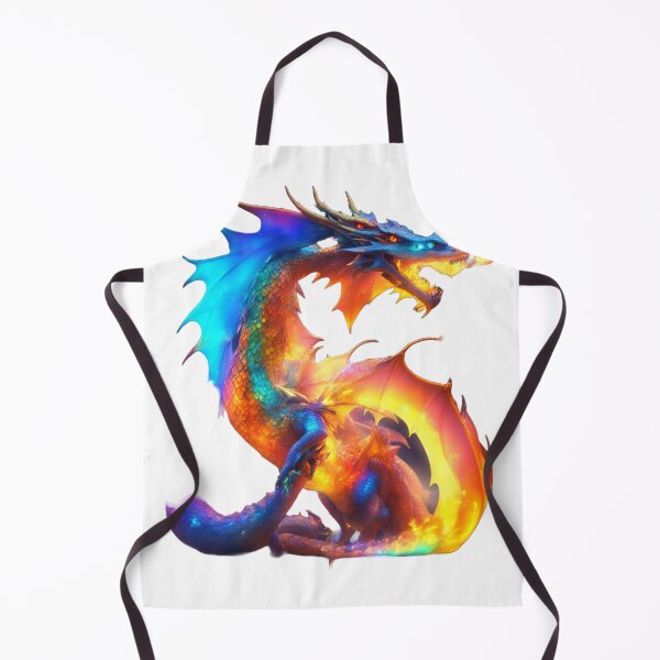 Item preview, Dragon - with Hidden Details in Design designed and sold by GloriousArtSKD.