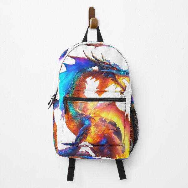 Item preview, Dragon - with Hidden Details in Design designed and sold by GloriousArtSKD.